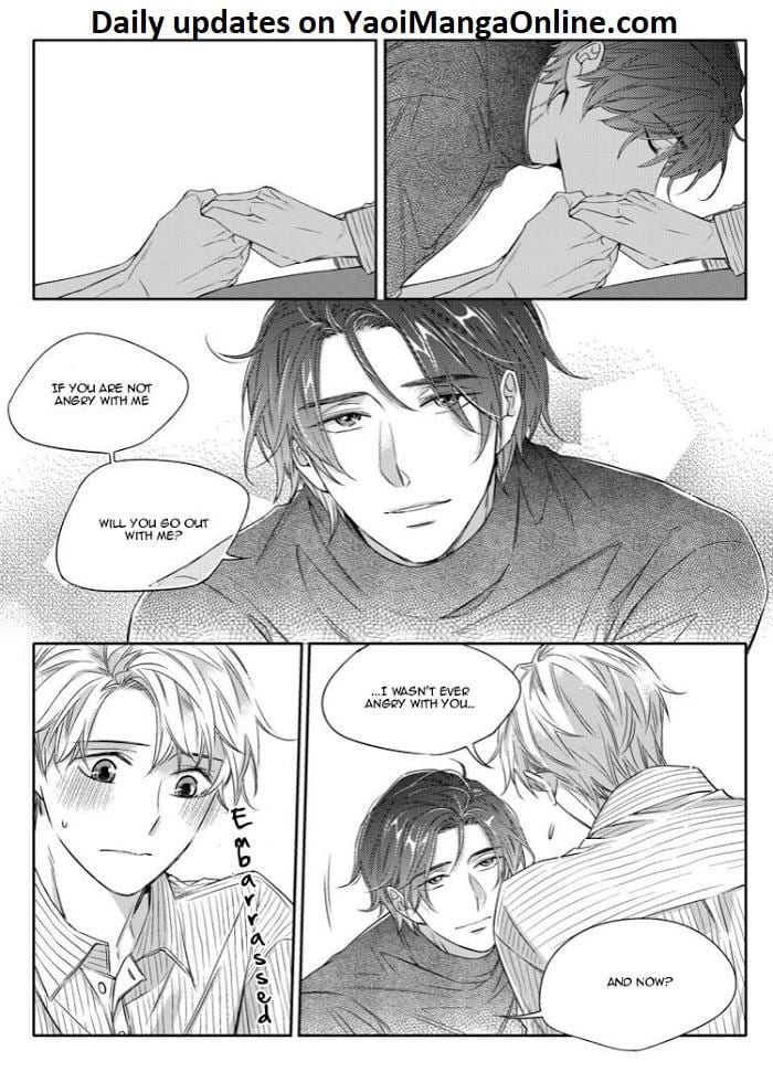 Unintentional Love Story by Pibi [Eng] page 10