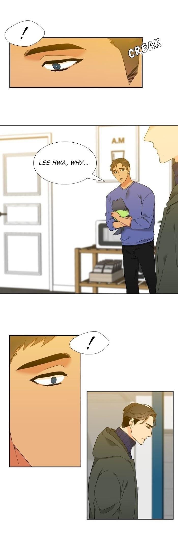 Blood Link by Oneurman Saneun Hyeongje – Part 3 [Eng] page 10