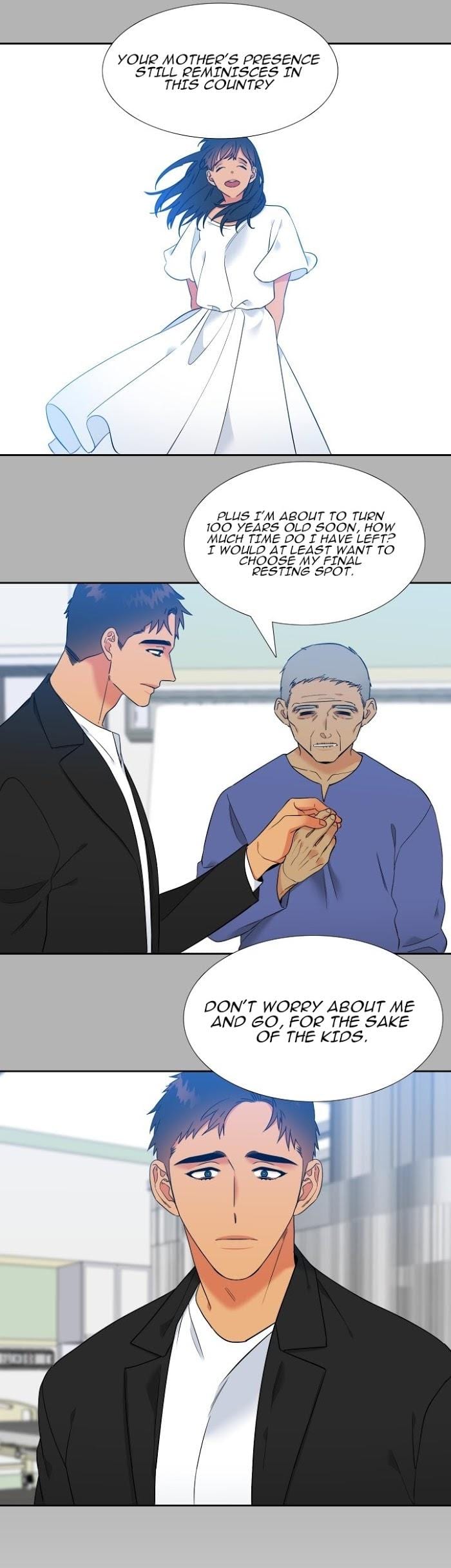 Blood Link by Oneurman Saneun Hyeongje – Part 3 [Eng] page 10