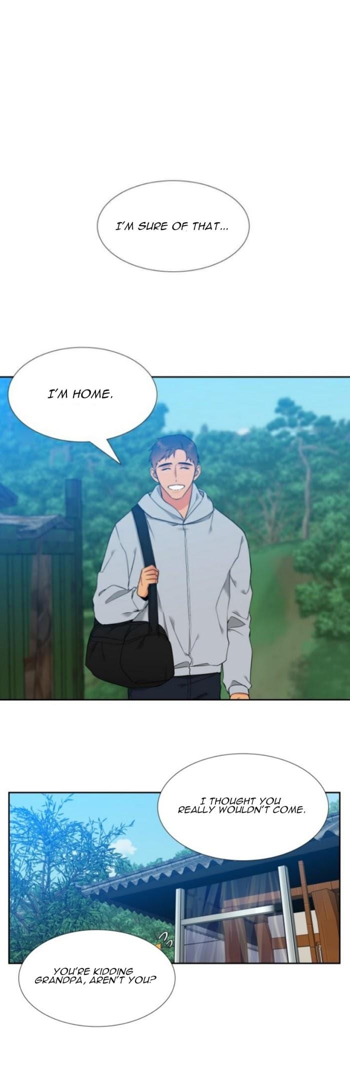 Blood Link by Oneurman Saneun Hyeongje – Part 3 [Eng] page 10