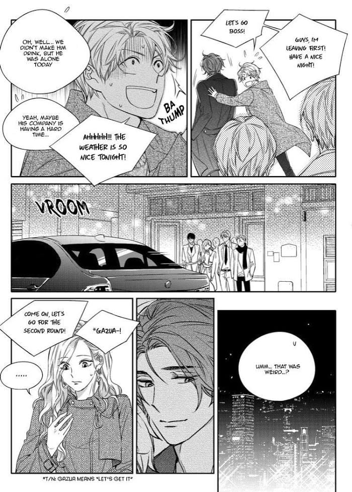 Unintentional Love Story by Pibi [Eng] page 10