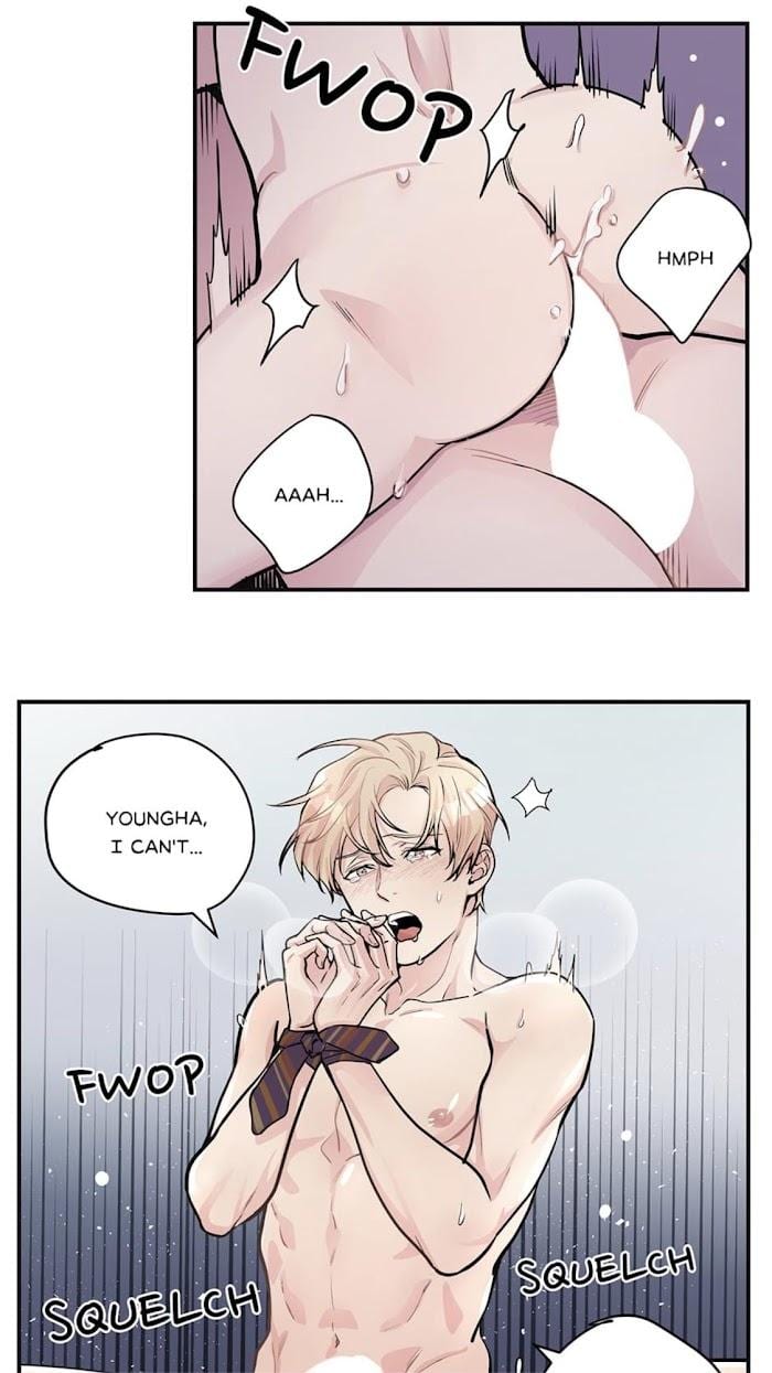 Scandalous M by Kim Dan/ WnB Hair – Uncensored [Eng] page 10