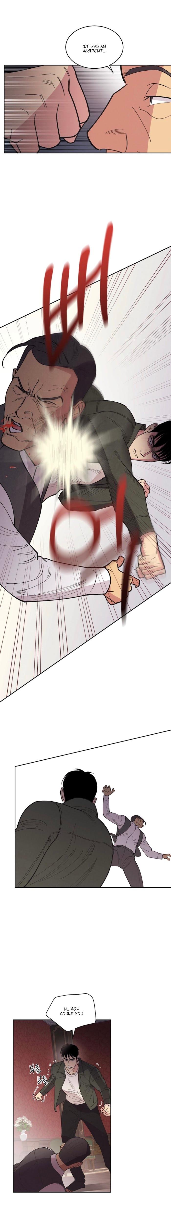 Dear Benjamin by Id, Top Jung – Ch. 46 [Eng] page 10