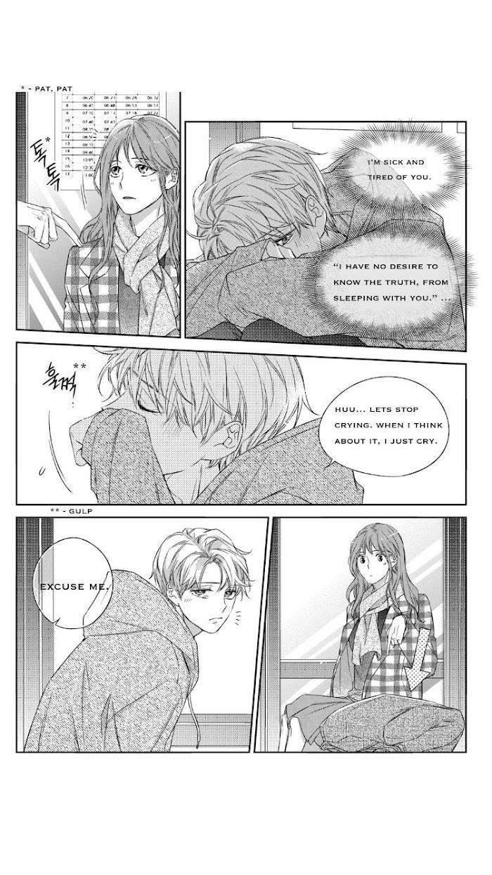 Unintentional Love Story by Pibi [Eng] page 10