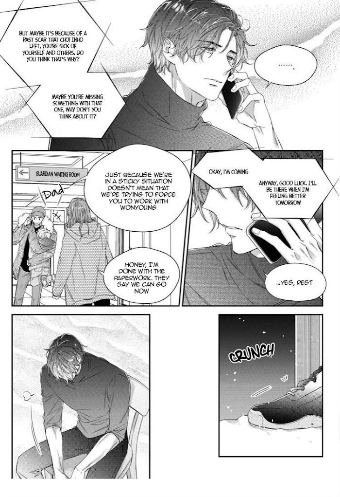 Unintentional Love Story by Pibi [Eng] page 10