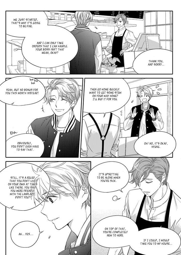 Unintentional Love Story by Pibi [Eng] page 10