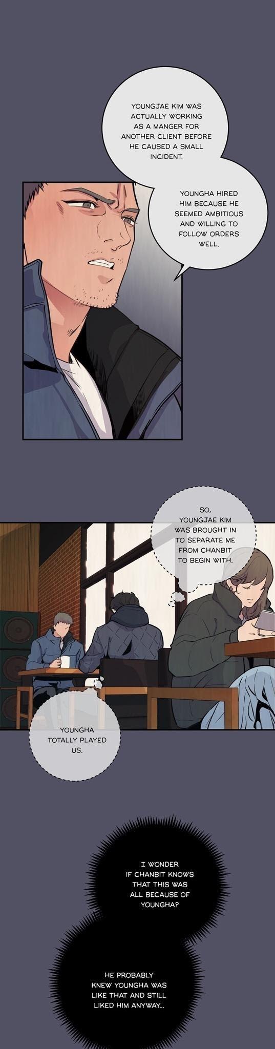 Scandalous M by Kim Dan/ WnB Hair – Uncensored [Eng] page 10