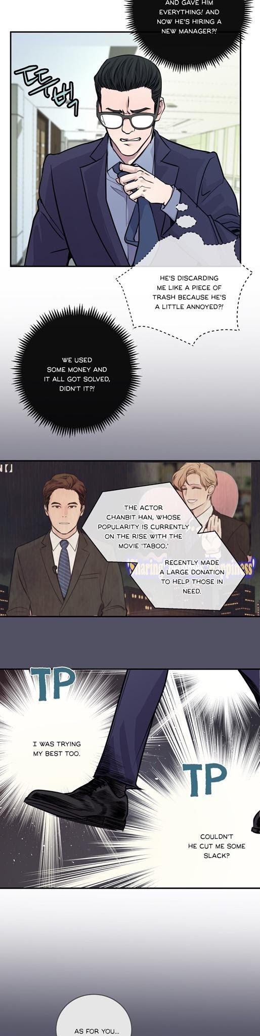 Scandalous M by Kim Dan/ WnB Hair – Uncensored [Eng] page 10
