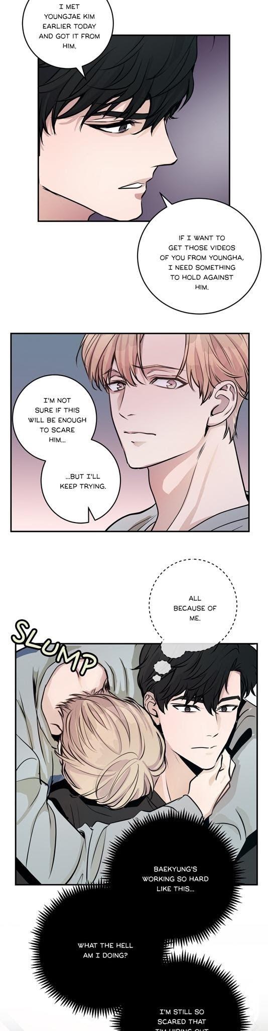 Scandalous M by Kim Dan/ WnB Hair – Uncensored [Eng] page 9
