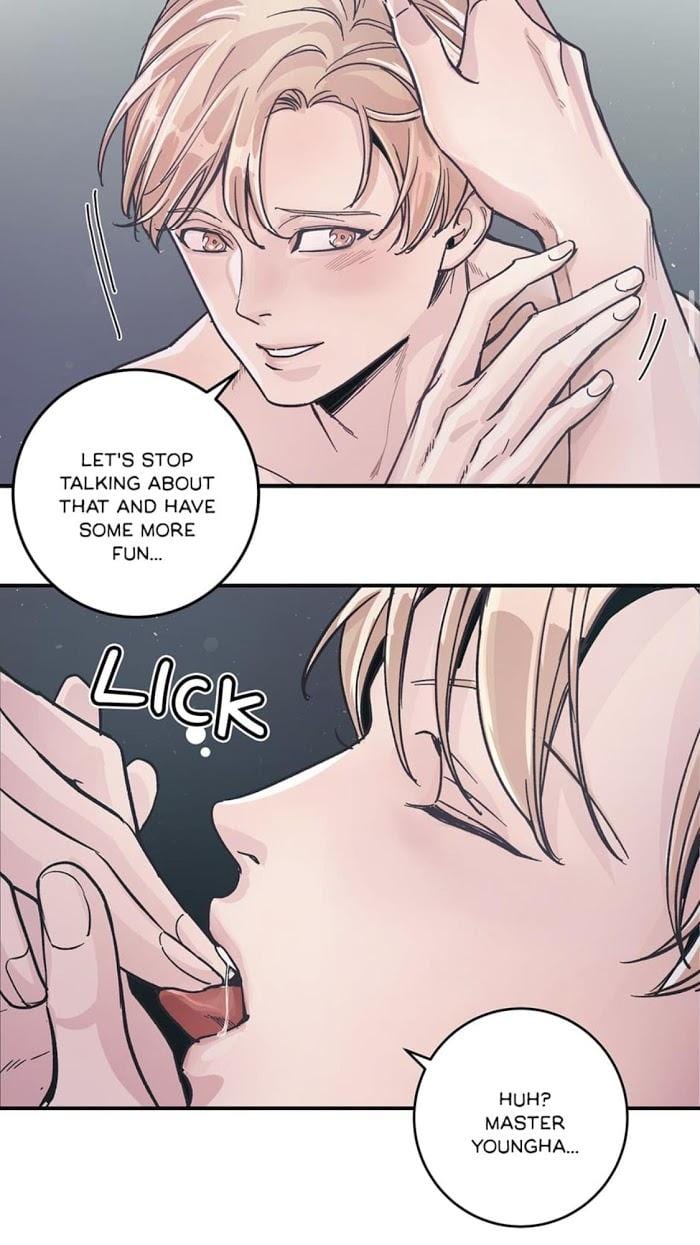 Scandalous M by Kim Dan/ WnB Hair – Uncensored [Eng] page 10