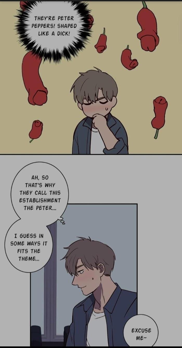 Don’t Pick up the Soap by Jungkwon – Uncensored [Eng] page 10