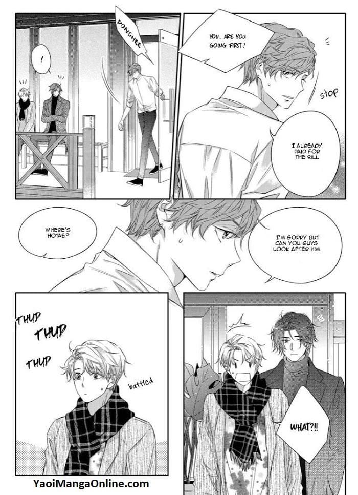 Unintentional Love Story by Pibi [Eng] page 11