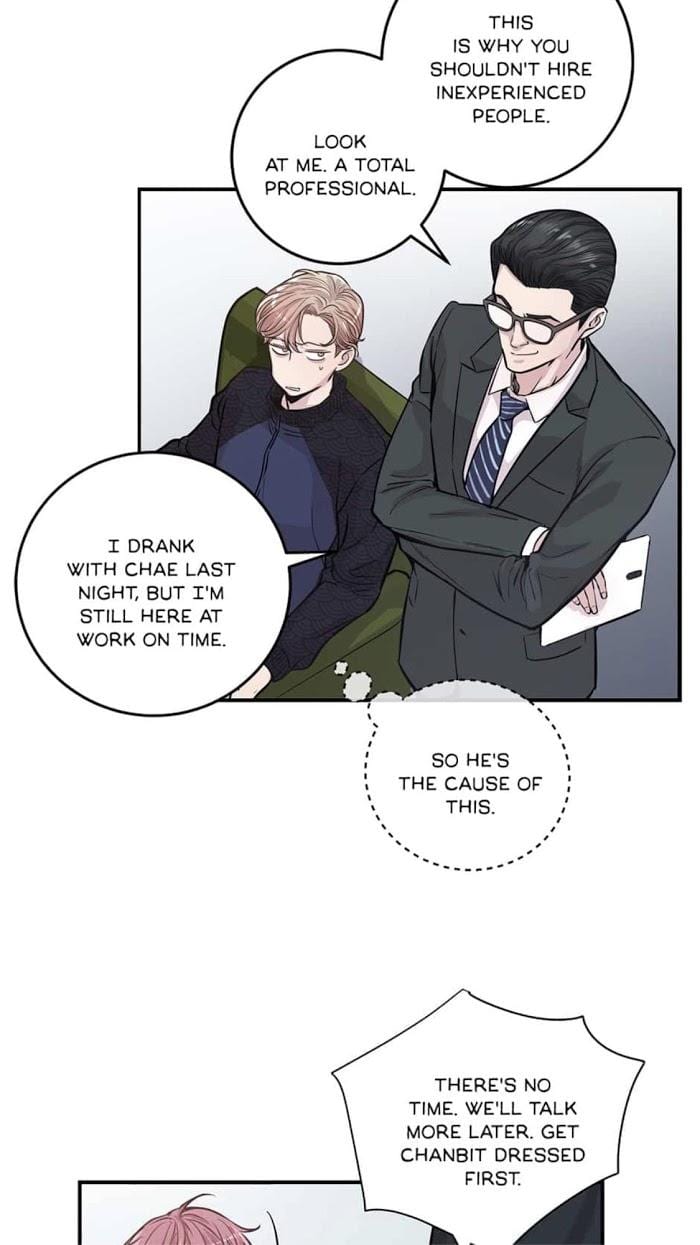 Scandalous M by Kim Dan/ WnB Hair – Uncensored [Eng] page 11