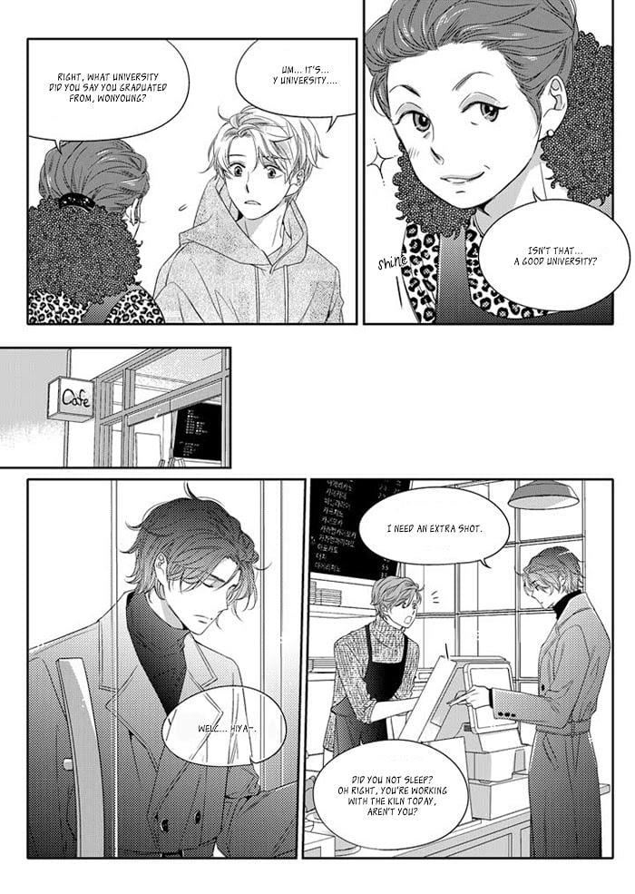 Unintentional Love Story by Pibi [Eng] page 11