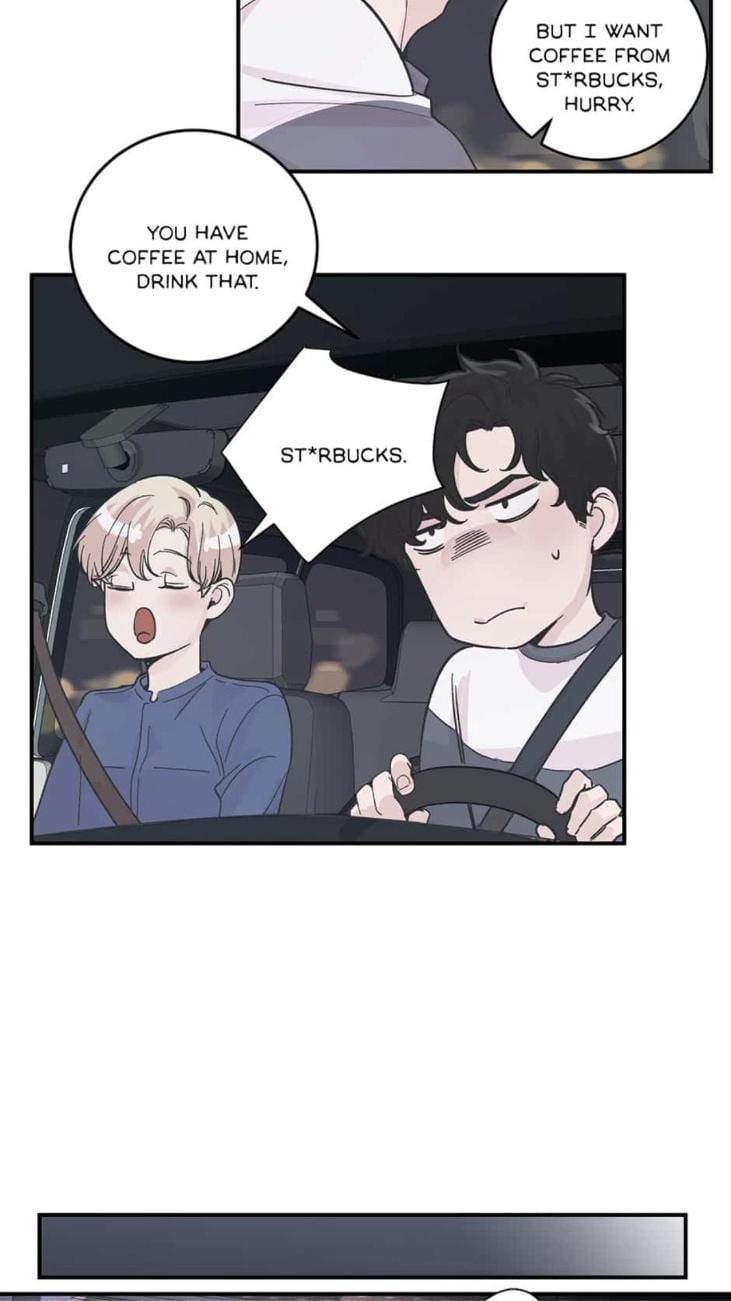 Scandalous M by Kim Dan/ WnB Hair – Uncensored [Eng] page 11