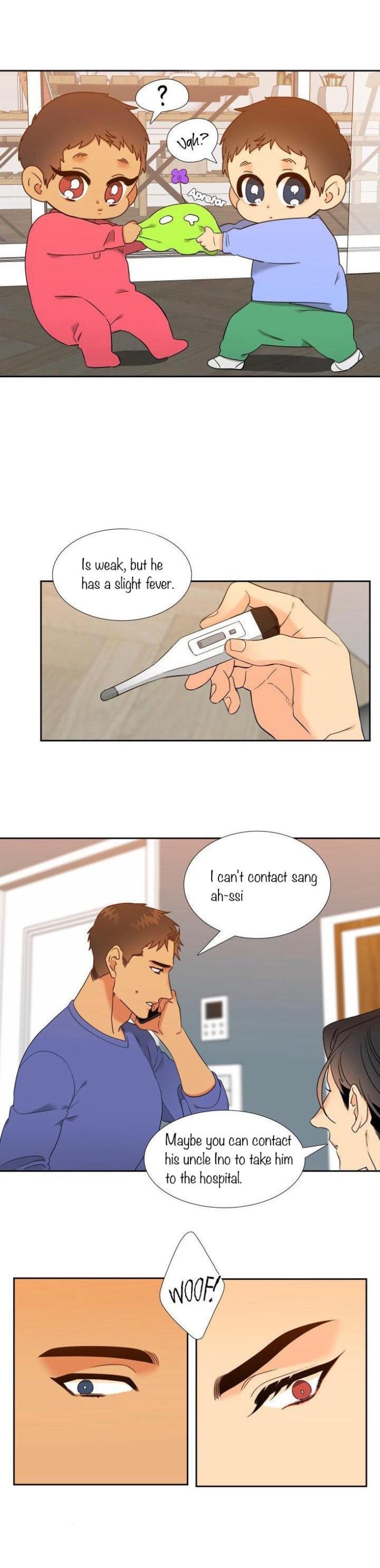 Blood Link by Oneurman Saneun Hyeongje – Part 3 [Eng] page 11