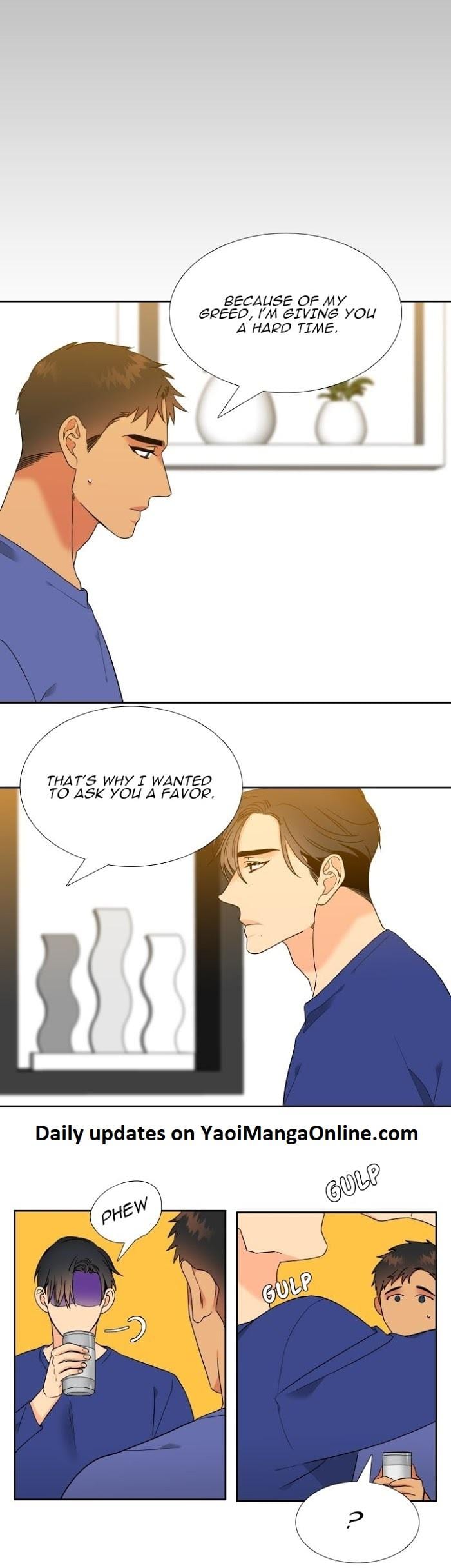 Blood Link by Oneurman Saneun Hyeongje – Part 3 [Eng] page 11