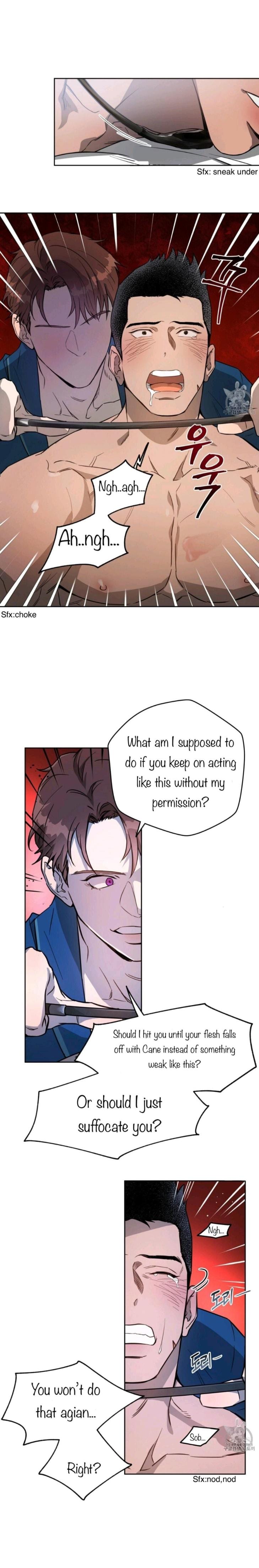 Hard-Boiled Love by Gwendolyn [Eng] page 11