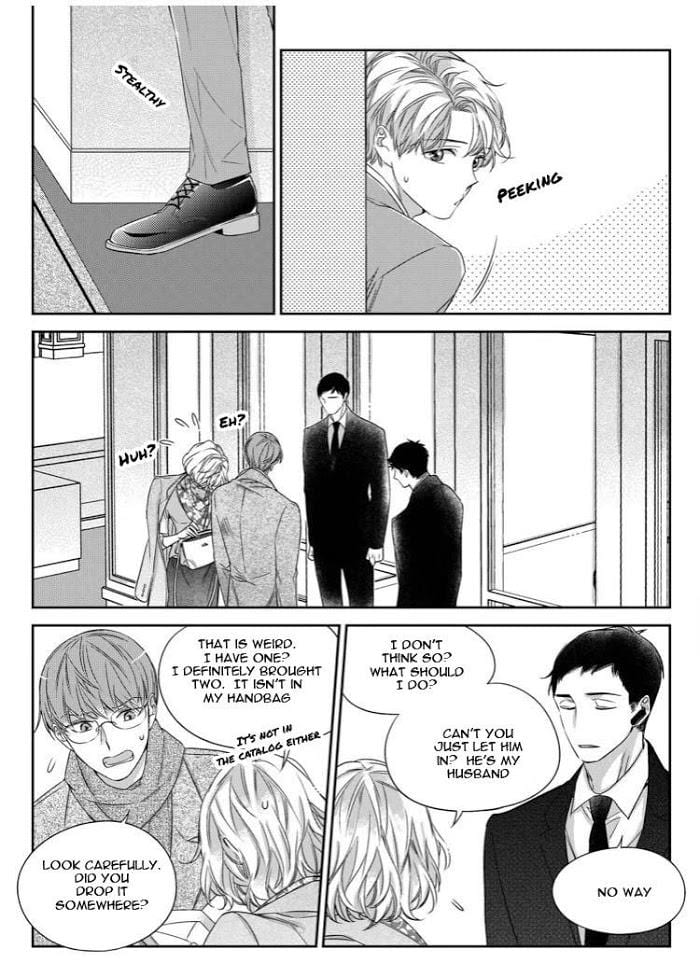 Unintentional Love Story by Pibi [Eng] page 11