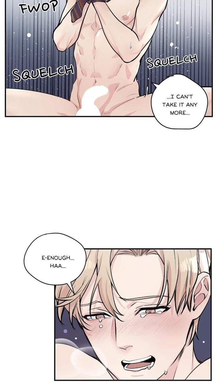 Scandalous M by Kim Dan/ WnB Hair – Uncensored [Eng] page 11