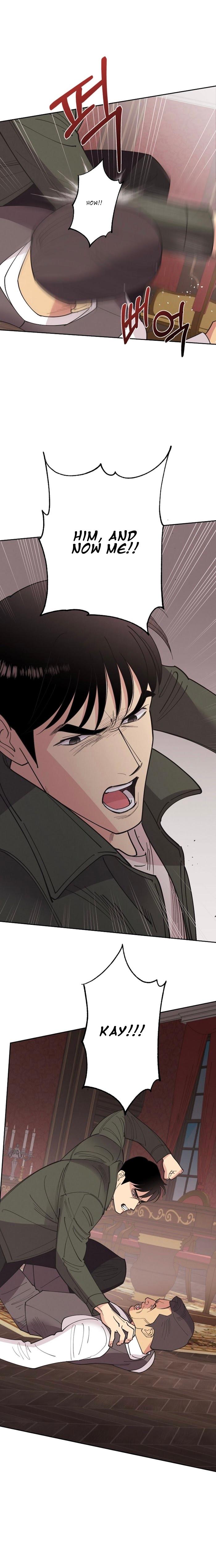 Dear Benjamin by Id, Top Jung – Ch. 46 [Eng] page 11