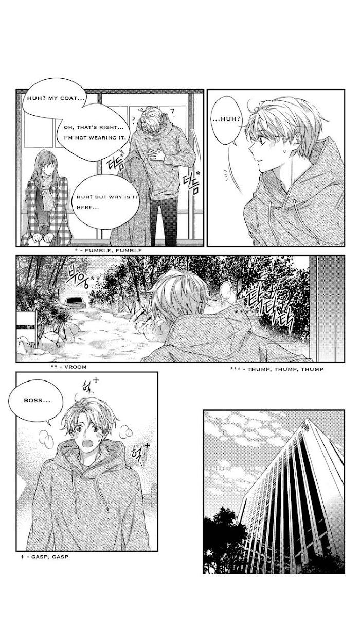 Unintentional Love Story by Pibi [Eng] page 11