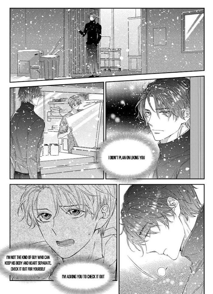 Unintentional Love Story by Pibi [Eng] page 11