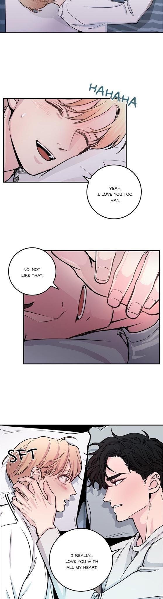 Scandalous M by Kim Dan/ WnB Hair – Uncensored [Eng] page 11