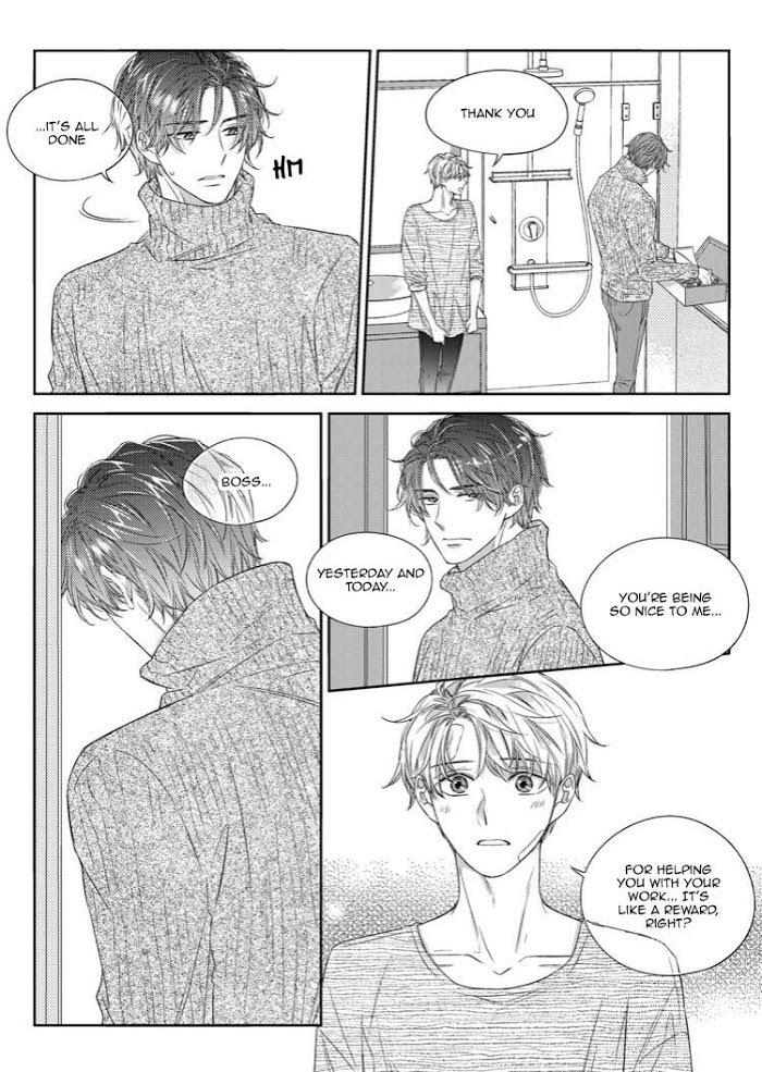 Unintentional Love Story by Pibi [Eng] page 11