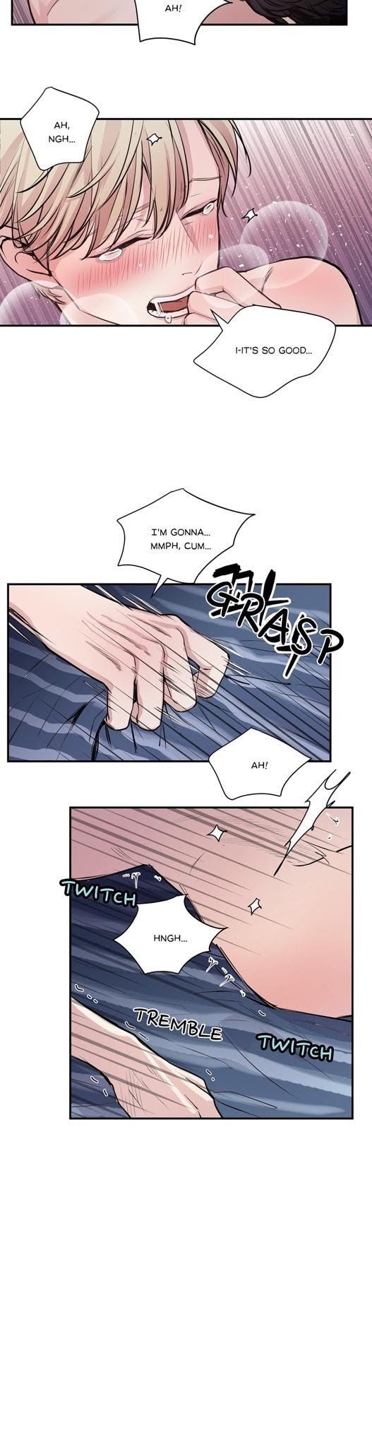 Scandalous M by Kim Dan/ WnB Hair – Uncensored [Eng] page 11