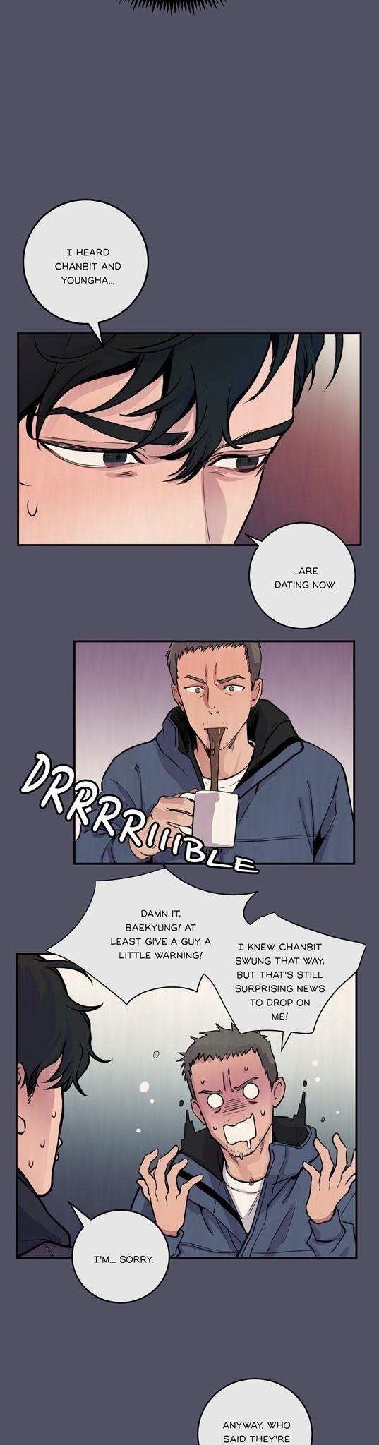 Scandalous M by Kim Dan/ WnB Hair – Uncensored [Eng] page 11