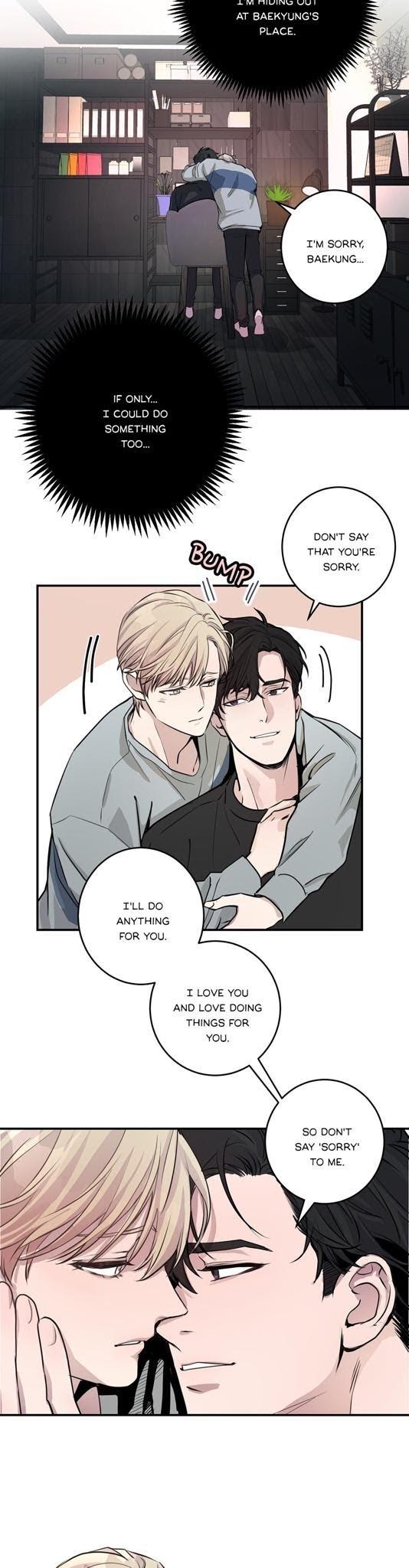 Scandalous M by Kim Dan/ WnB Hair – Uncensored [Eng] page 10