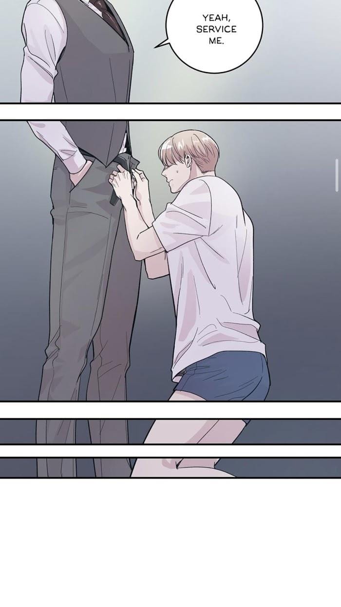 Scandalous M by Kim Dan/ WnB Hair – Uncensored [Eng] page 11