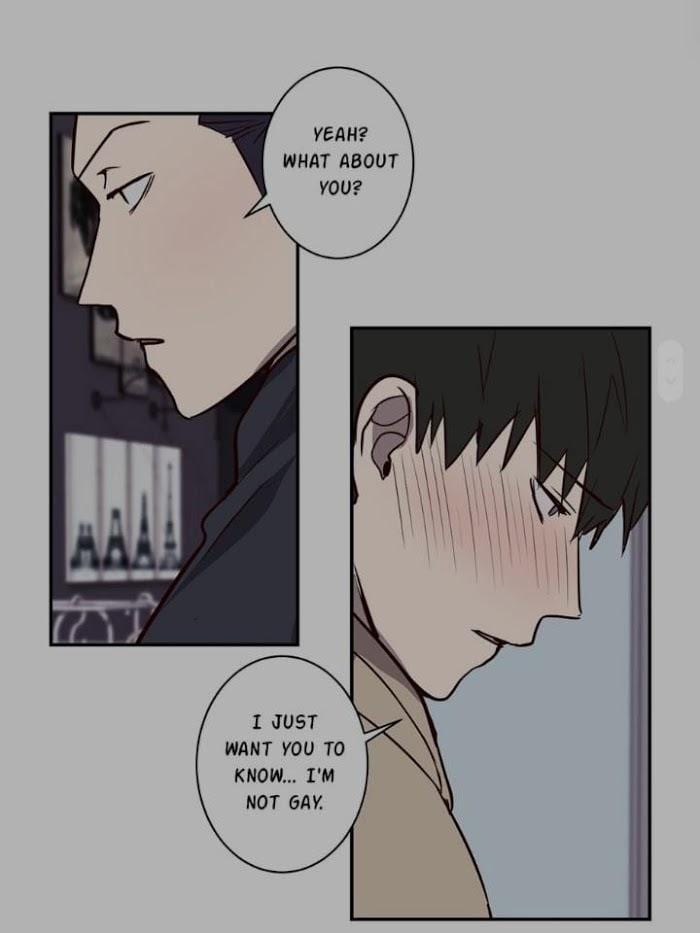 Don’t Pick up the Soap by Jungkwon – Uncensored [Eng] page 11