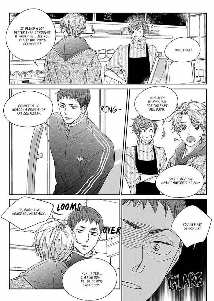 Unintentional Love Story by Pibi [Eng] page 11