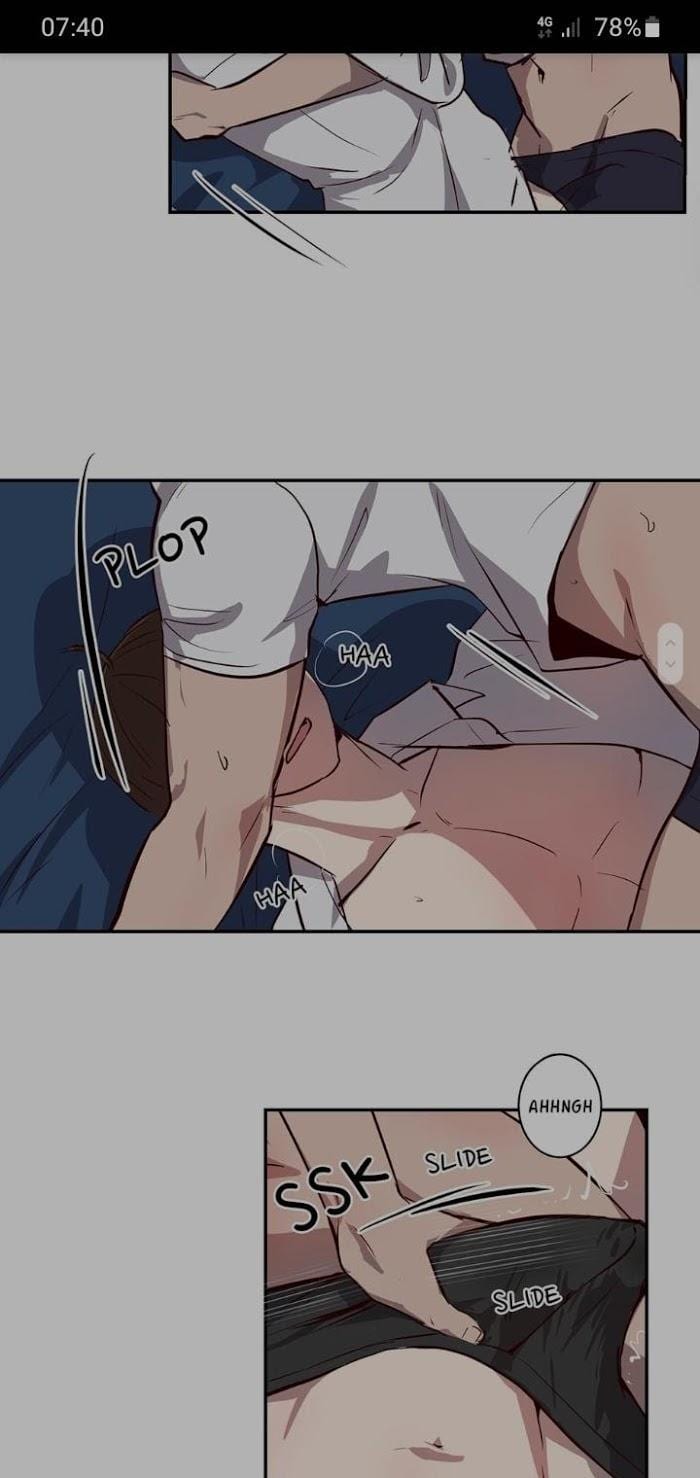 Don’t Pick up the Soap by Jungkwon – Uncensored [Eng] page 11