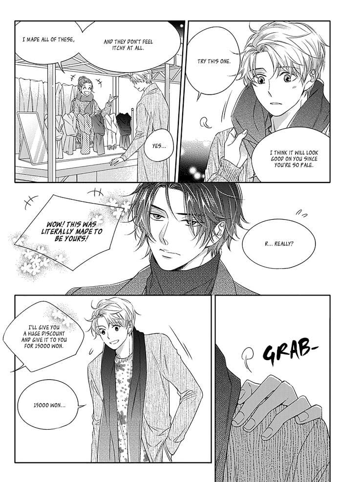 Unintentional Love Story by Pibi [Eng] page 11