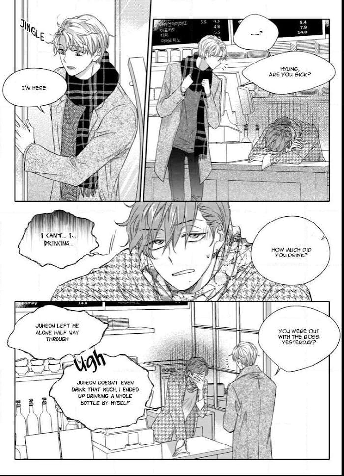 Unintentional Love Story by Pibi [Eng] page 12