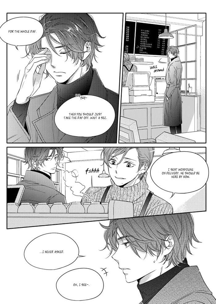 Unintentional Love Story by Pibi [Eng] page 12