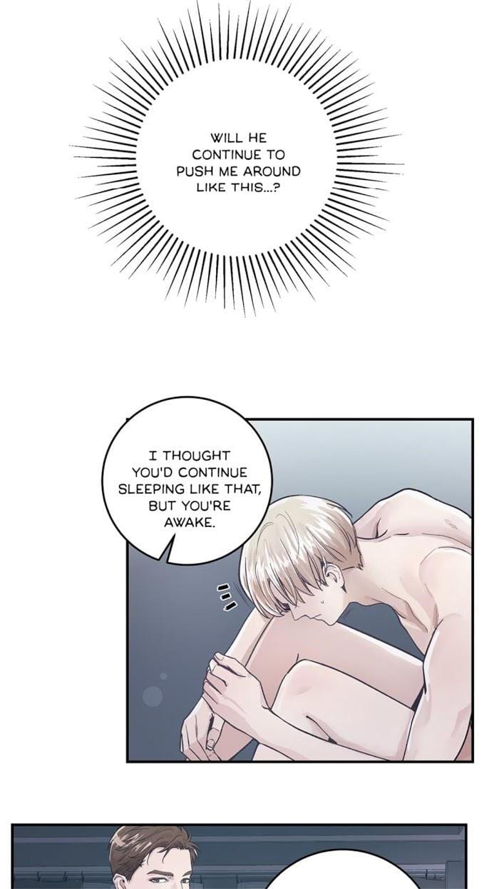 Scandalous M by Kim Dan/ WnB Hair – Uncensored [Eng] page 12