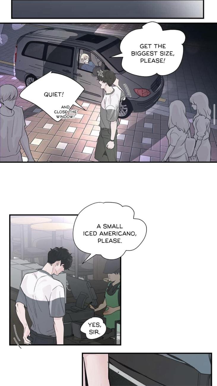 Scandalous M by Kim Dan/ WnB Hair – Uncensored [Eng] page 12