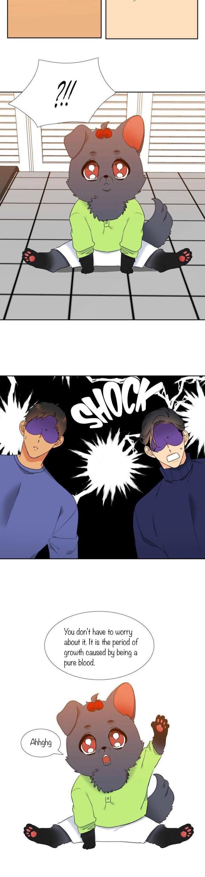 Blood Link by Oneurman Saneun Hyeongje – Part 3 [Eng] page 12