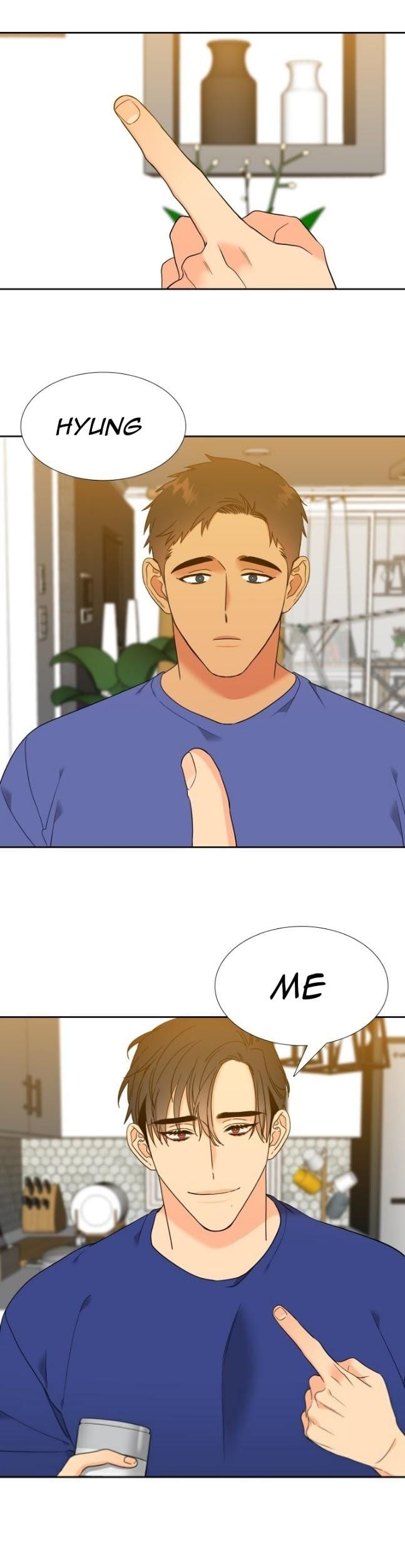 Blood Link by Oneurman Saneun Hyeongje – Part 3 [Eng] page 12