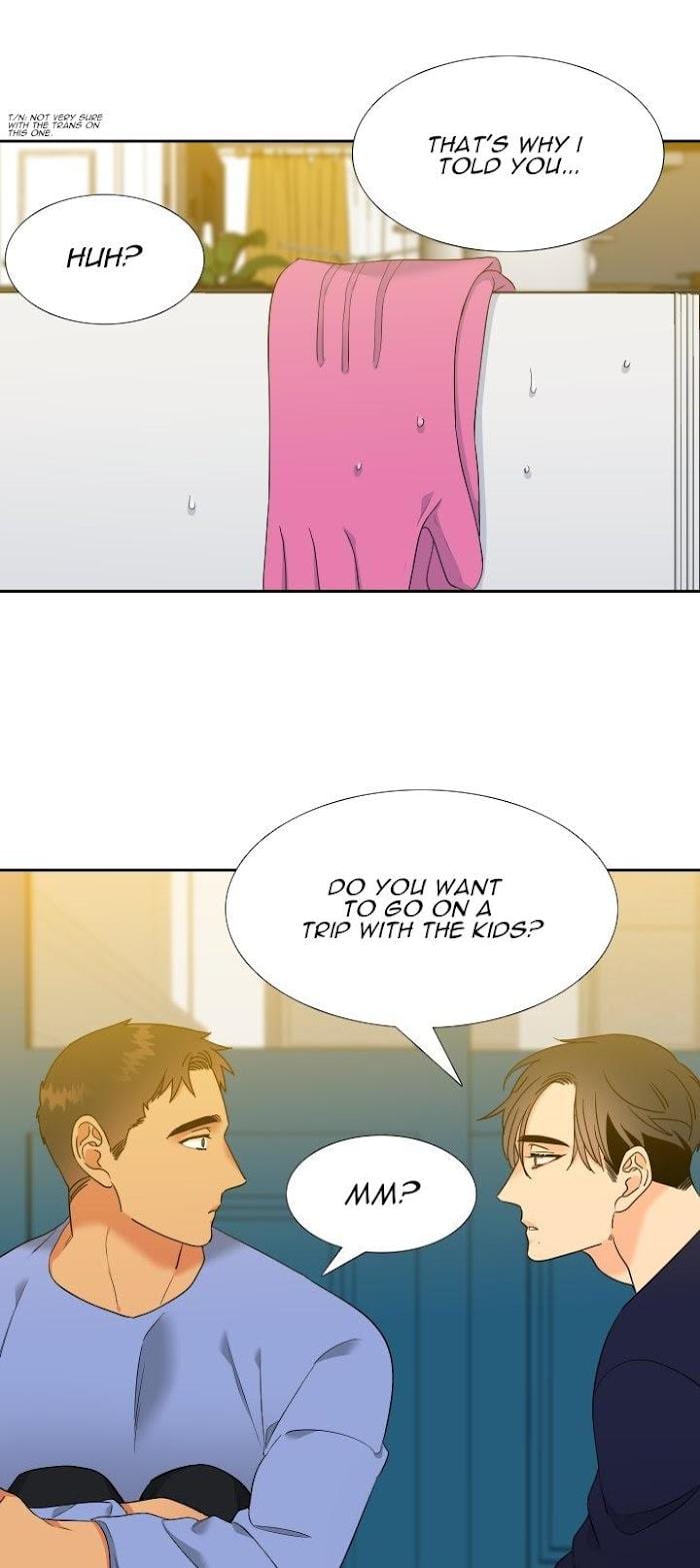 Blood Link by Oneurman Saneun Hyeongje – Part 3 [Eng] page 12