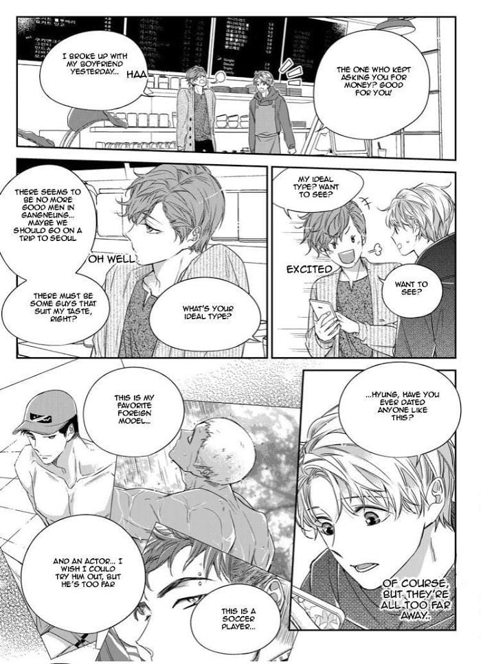 Unintentional Love Story by Pibi [Eng] page 12