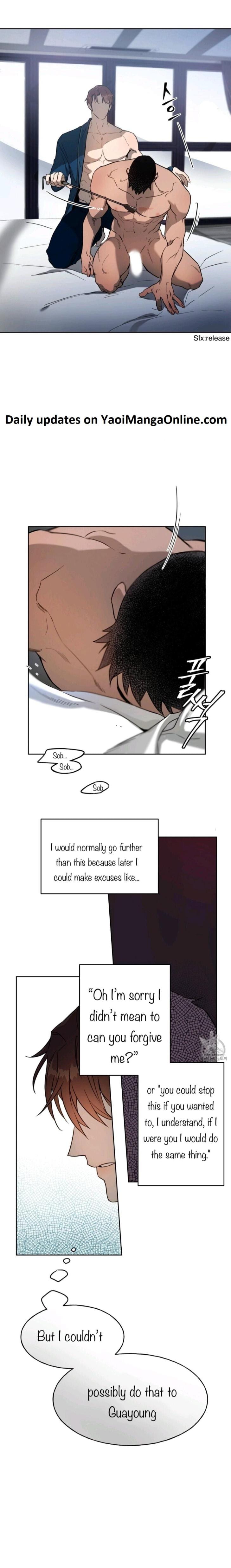 Hard-Boiled Love by Gwendolyn [Eng] page 12