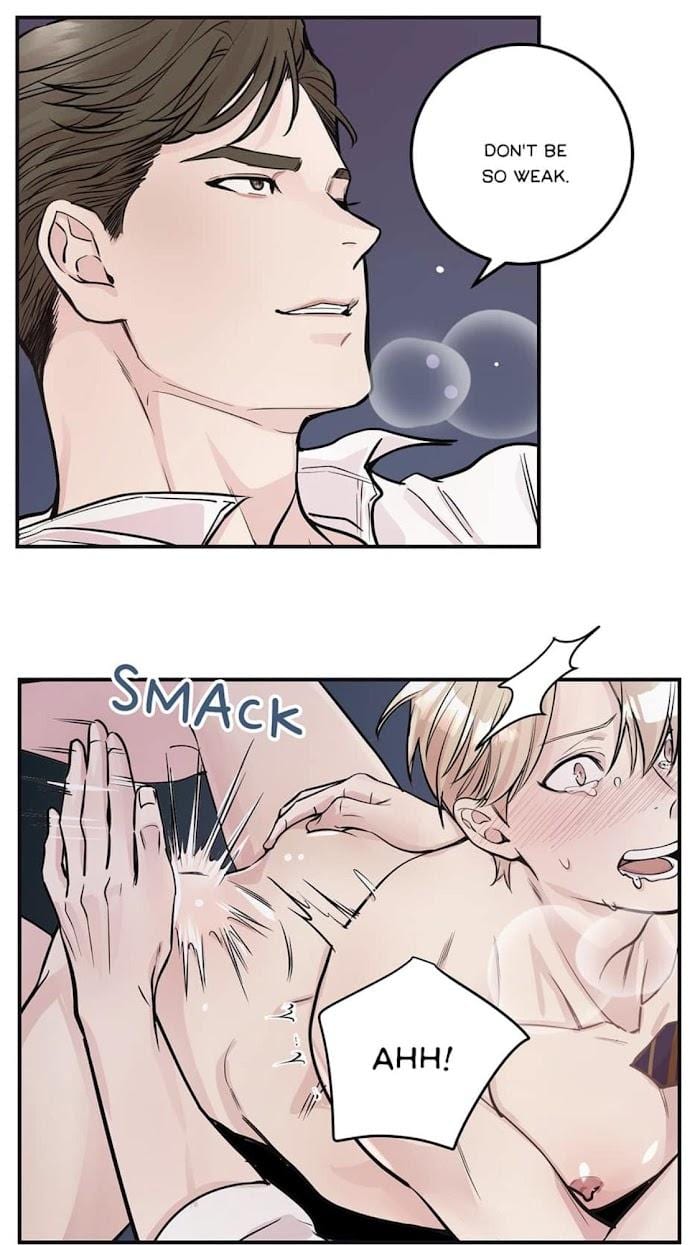 Scandalous M by Kim Dan/ WnB Hair – Uncensored [Eng] page 12