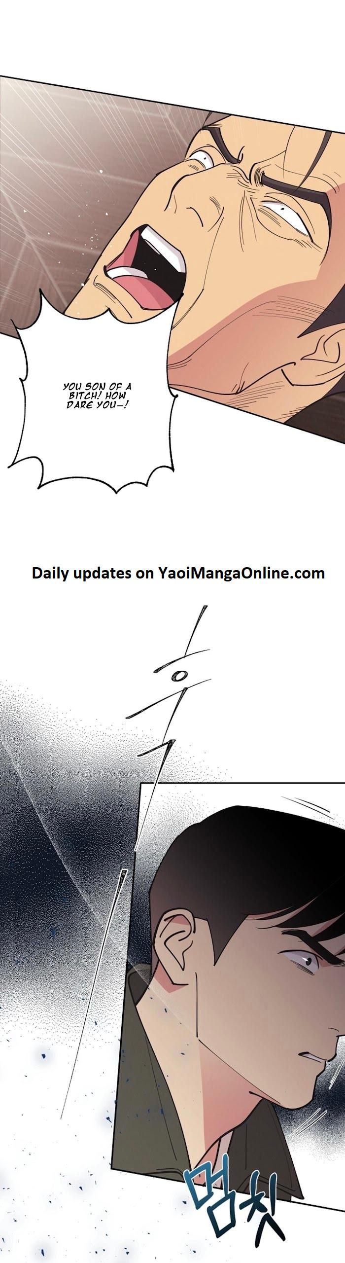 Dear Benjamin by Id, Top Jung – Ch. 46 [Eng] page 12