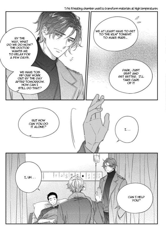 Unintentional Love Story by Pibi [Eng] page 12