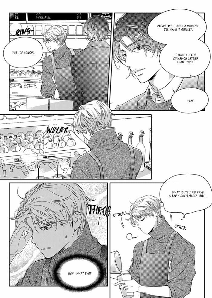 Unintentional Love Story by Pibi [Eng] page 11